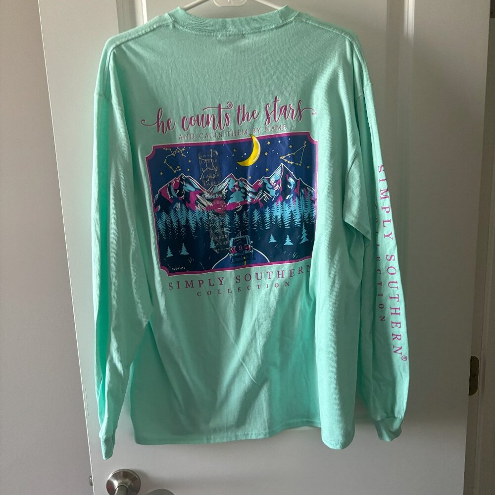 Simply Southern Long Sleeve T-Shirt